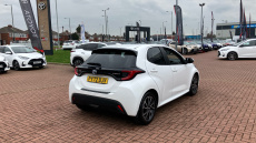 Toyota Yaris 1.5 Hybrid Design 5dr CVT Hybrid Hatchback